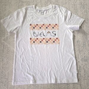 VANS breast cancer boob t-shirt size small